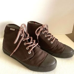 Bangs High top Sneakers